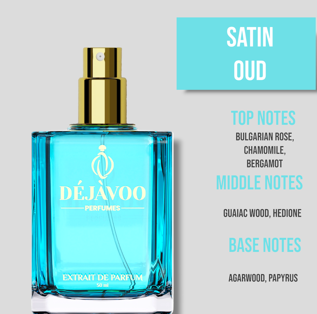 SATIN OUD