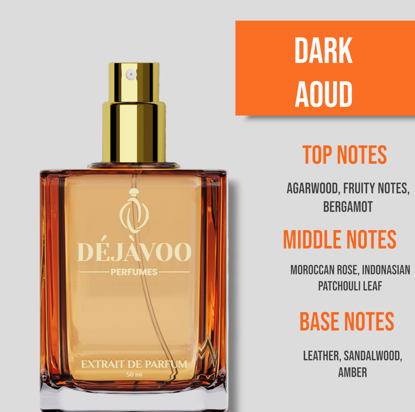 DARK AOUD