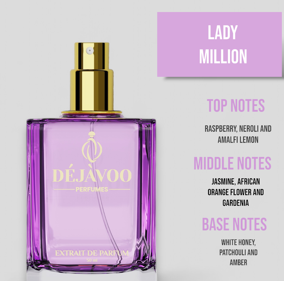 LADY MILLION