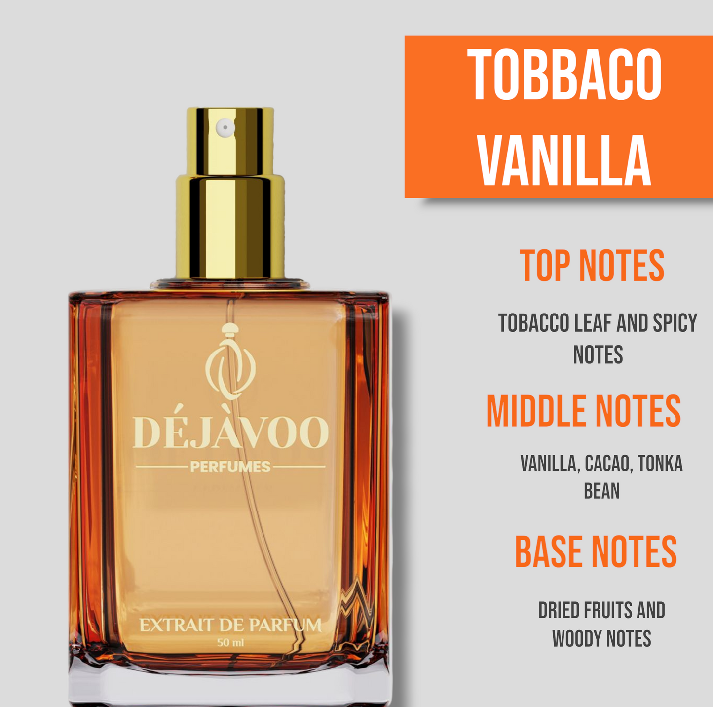 TABACCO VANILLA